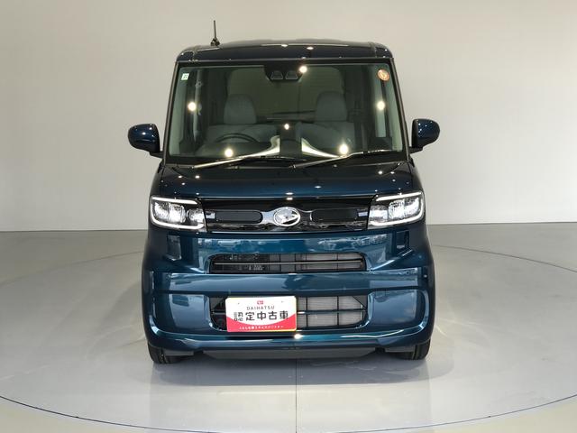 タントXリミテッド(島根県)の中古車