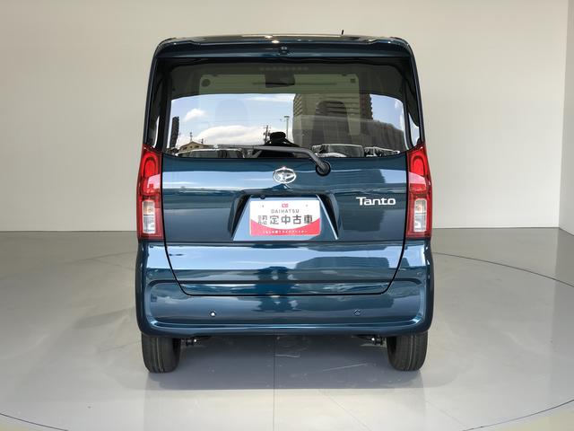 タントXリミテッド(島根県)の中古車