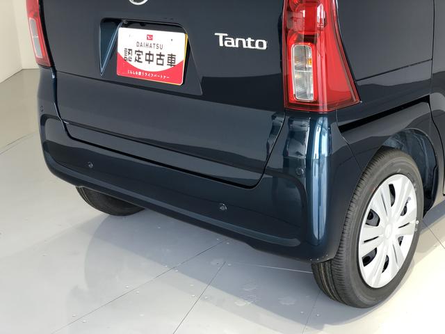 タントXリミテッド(島根県)の中古車