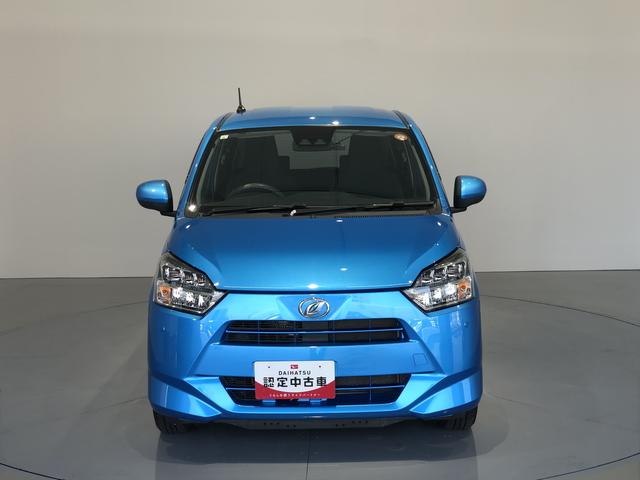ミライースX リミテッドSAIII(島根県)の中古車