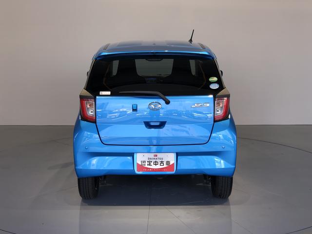 ミライースX リミテッドSAIII(島根県)の中古車