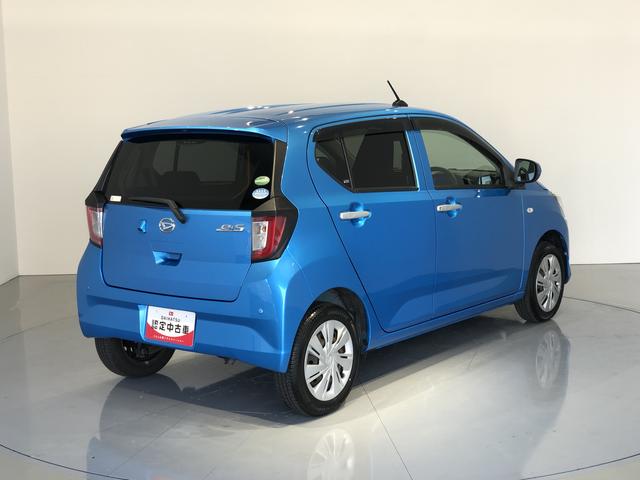 ミライースX リミテッドSAIII(島根県)の中古車