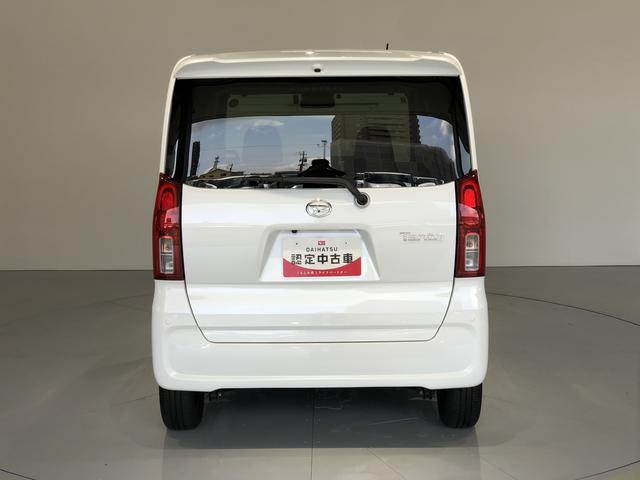 タントX(島根県)の中古車