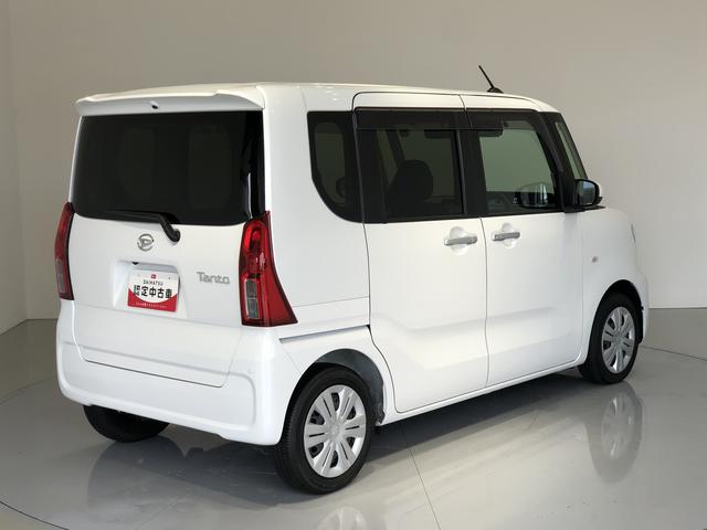 タントX(島根県)の中古車