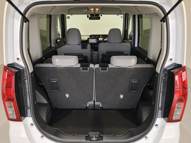 タントX(島根県)の中古車