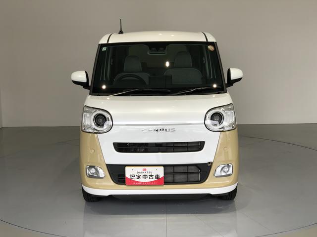 ムーヴキャンバスストライプスG(島根県)の中古車