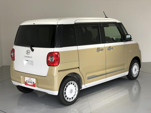 ムーヴキャンバスストライプスG(島根県)の中古車