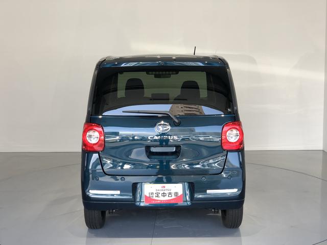 ムーヴキャンバスセオリーG(島根県)の中古車