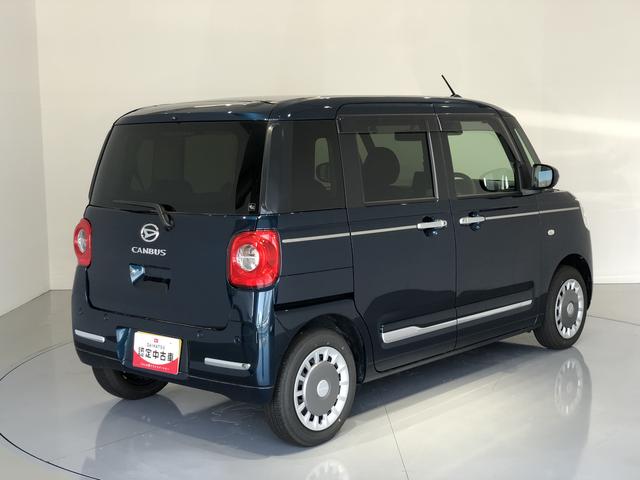 ムーヴキャンバスセオリーG(島根県)の中古車