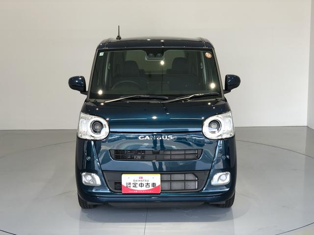 ムーヴキャンバスセオリーG(島根県)の中古車