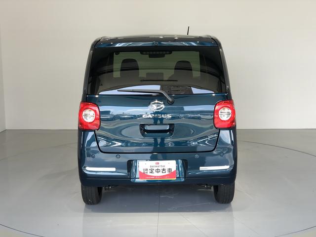 ムーヴキャンバスセオリーG(島根県)の中古車