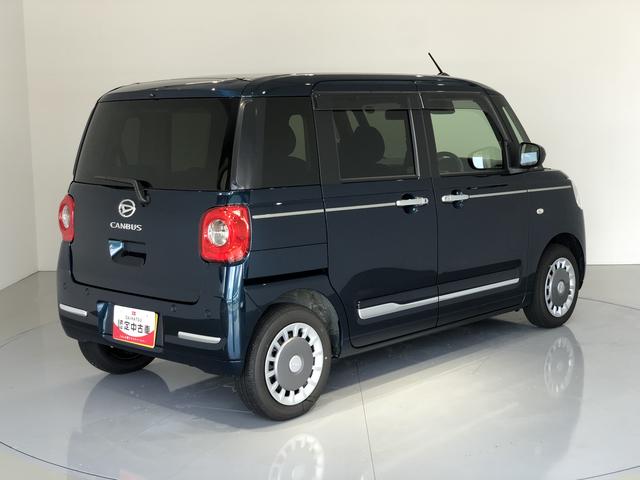 ムーヴキャンバスセオリーG(島根県)の中古車