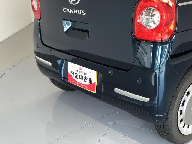ムーヴキャンバスセオリーG(島根県)の中古車