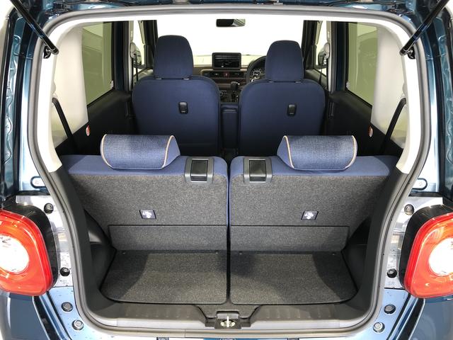 ムーヴキャンバスセオリーG(島根県)の中古車