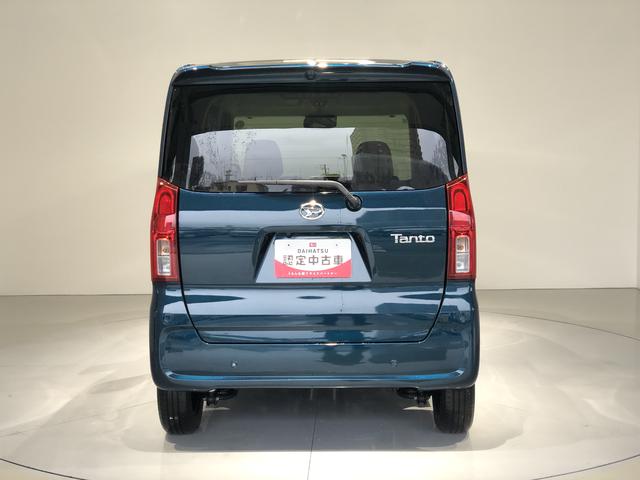 タントXリミテッド(島根県)の中古車
