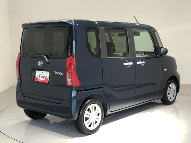 タントXリミテッド(島根県)の中古車