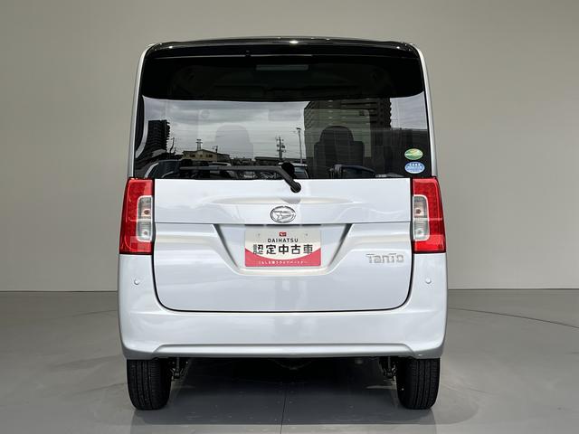 タントL SAIII(島根県)の中古車
