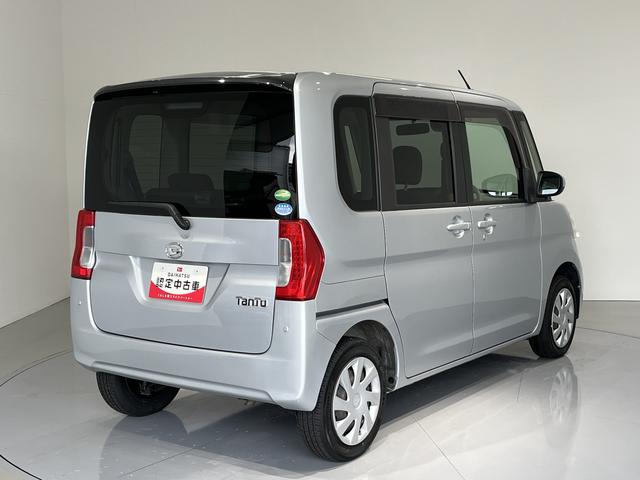 タントL SAIII(島根県)の中古車