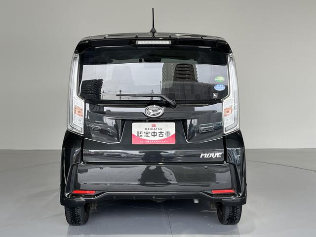 ムーヴカスタム Xリミテッド SAIII(島根県)の中古車