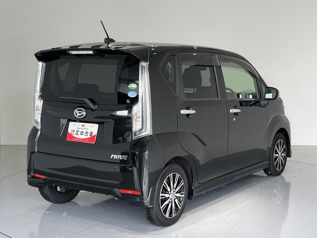 ムーヴカスタム Xリミテッド SAIII(島根県)の中古車