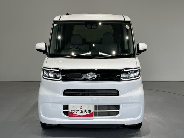 タントX(島根県)の中古車
