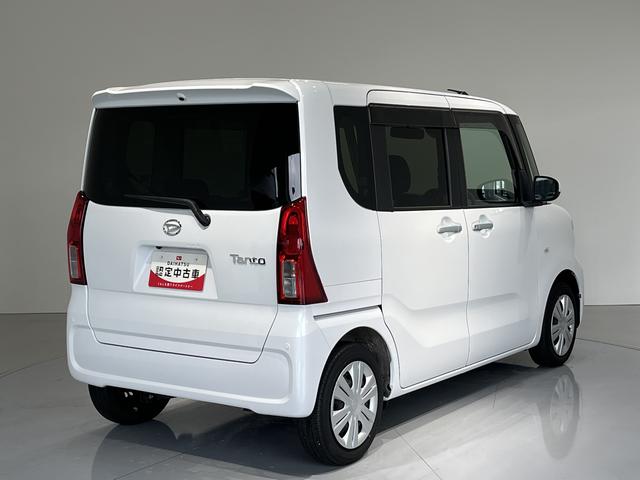 タントX(島根県)の中古車