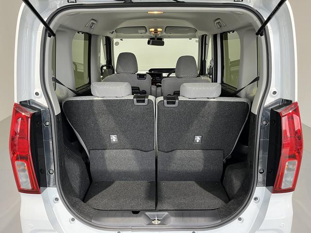 タントX(島根県)の中古車