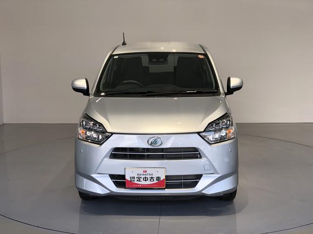 ミライースＸ　ＳＡIII（島根県）の中古車