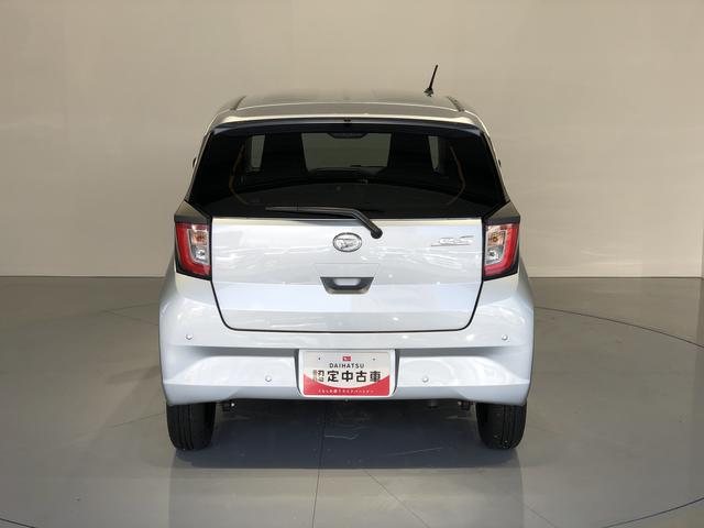ミライースＸ　ＳＡIII（島根県）の中古車