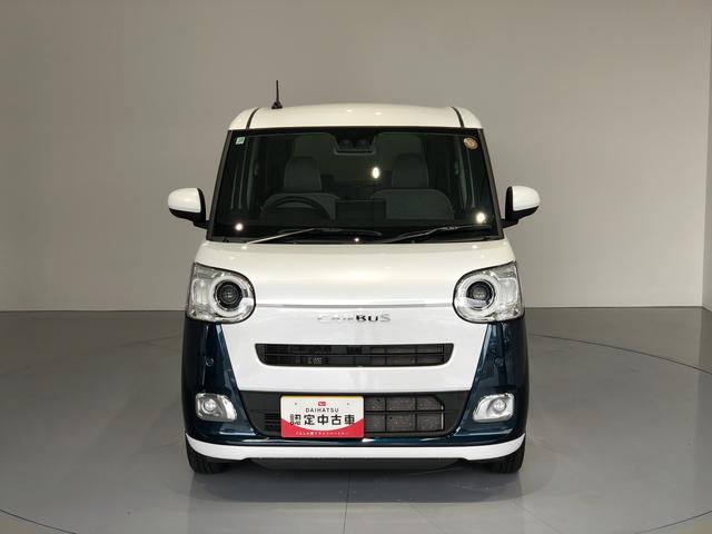 ムーヴキャンバスストライプスＧ（島根県）の中古車