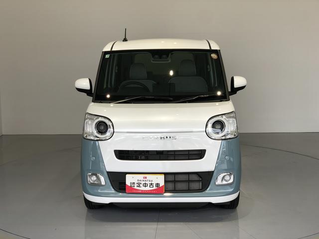 ムーヴキャンバスストライプスG(島根県)の中古車