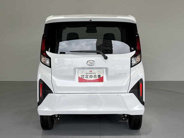 ムーヴX(島根県)の中古車