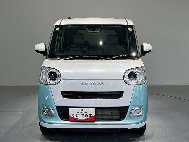 ムーヴキャンバスストライプスG(島根県)の中古車