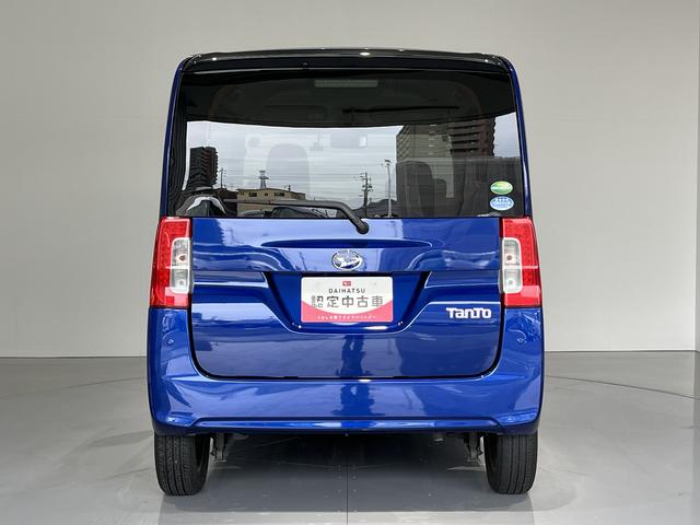 タントＸ　ＳＡIII（島根県）の中古車