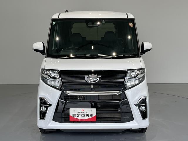 タントカスタムＸ（島根県）の中古車