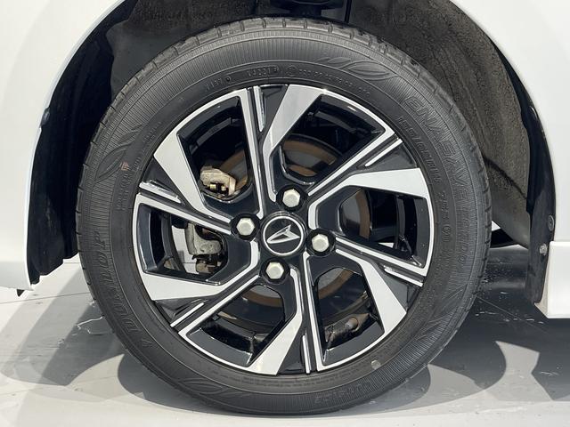 タントカスタムＸ（島根県）の中古車