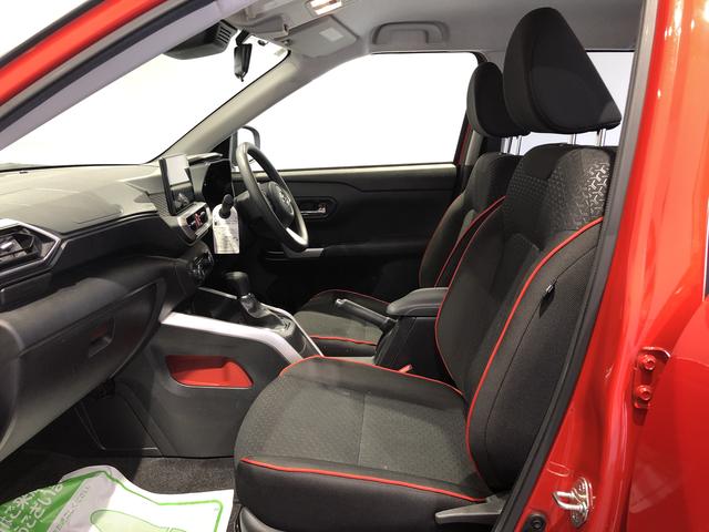 ロッキーG1000CC LEDヘッドライト ディスプレイオーディオ パノラマモニター 運転席/助手席シートヒーター(島根県)の中古車