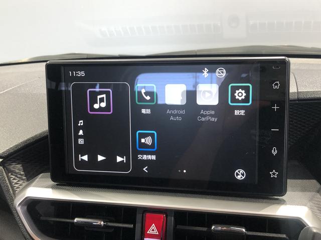 ロッキーG1000CC LEDヘッドライト ディスプレイオーディオ パノラマモニター 運転席/助手席シートヒーター(島根県)の中古車