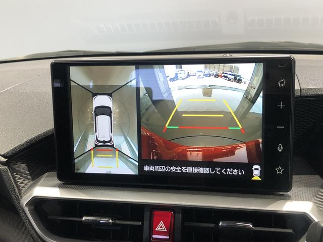 ロッキーG1000CC LEDヘッドライト ディスプレイオーディオ パノラマモニター 運転席/助手席シートヒーター(島根県)の中古車