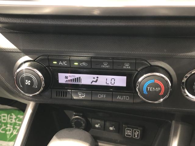 ロッキーG1000CC LEDヘッドライト ディスプレイオーディオ パノラマモニター 運転席/助手席シートヒーター(島根県)の中古車