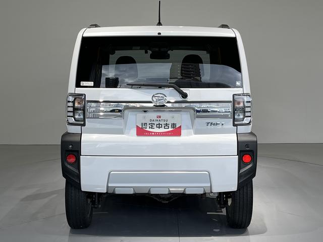 タフトGターボ クロムベンチャー(島根県)の中古車