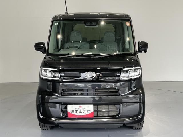 タントX(島根県)の中古車
