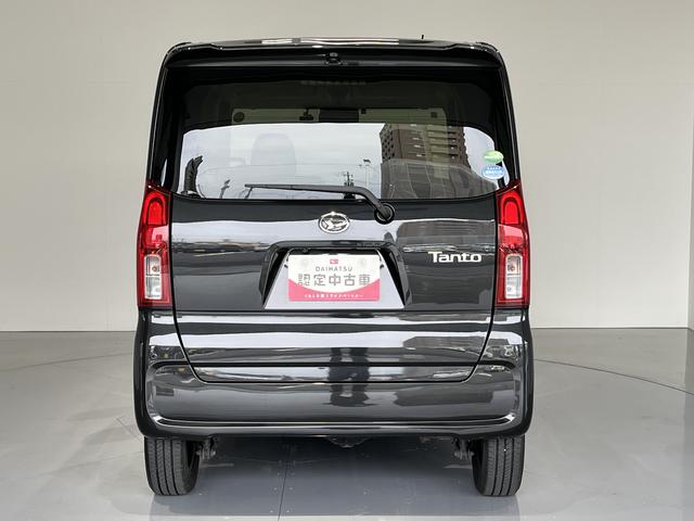 タントX(島根県)の中古車