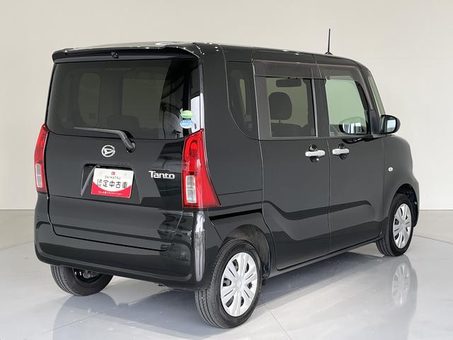 タントX(島根県)の中古車