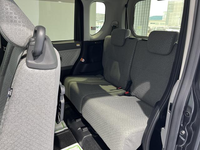 タントX(島根県)の中古車