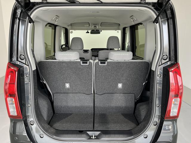 タントX(島根県)の中古車