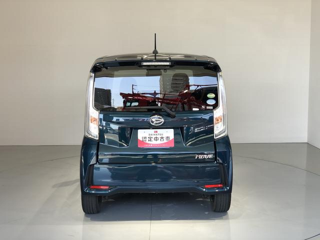 ムーヴカスタム RS ハイパーSAIII(島根県)の中古車