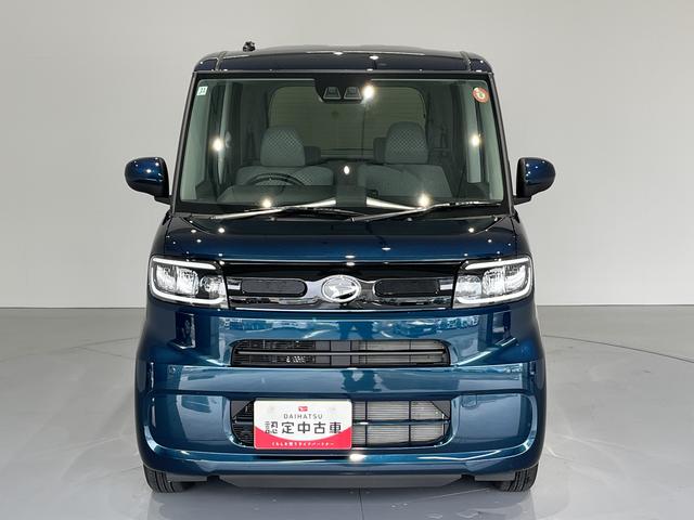タントXリミテッド(島根県)の中古車