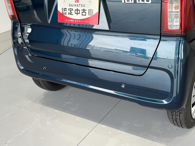 タントXリミテッド(島根県)の中古車