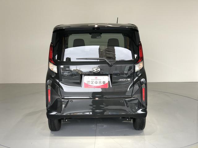 ムーヴXLEDヘッドライト(島根県)の中古車
